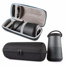 Accessoires Zoprore Hard Travel Tragbares Tragetasche Beutel Schutzhülle für Bose SoundLink Revolve+ Plus Bluetooth -Lautsprecher