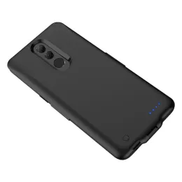 Przypadki 5000 mAh Slim Bateria Case dla Xiaomi POCOOPHON F1 BANK BACKUPPORPPORPORPORPORPORPORPORPORPORPORPORPORPORPORPORPOWEGO BAKUMATOWANIA