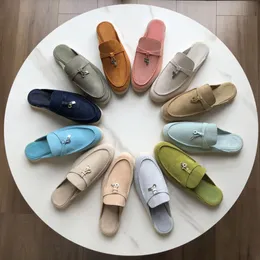 7A Top-Quality-Kleidungsschuhe Valk-Mocasins für Herren schwarzer Leder Vintage Loro Büro Casual Loafer Klavier flacher Knöchel Running Sneaker Trainer Travel Wanderschuhgröße 35-46