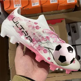 Designer Design de estilo respirável MG FG Football League Anti Slip Football Shoes UNIDADE SAPATOS DE ESPORTIVOS MENINOS SOAKER SOAKER BOTAS DE FOITE