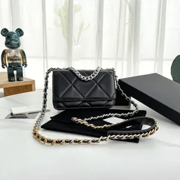 10A Wysokiej jakości torba projektantowa torba na telefon komórkowy Corka C Bag damski mini portfel luksusowy i modny torba na ramię