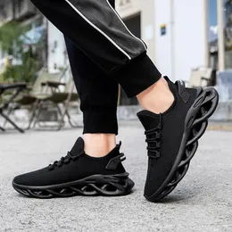 أحذية غير رسمية Damyuan 2024 Men Sneakers Blade Blade Grading Sports Snekaers Mal