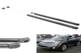 2 pcs Auto LiftGate Tailgate Gas caricato Struts Support Support per 20052006 2007 Nissan Murano4560708