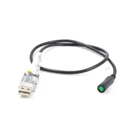 Araçlar Elektrikli bisiklet USB BAFANG BBS03 BBSHD Programlama Programlama Orta Drive Motor BBS01 BBS02 EBIKE BAFANG için