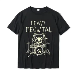 Тяжелая мяковая кошачья футболка женская идея подарка подарка за забавное домашнее животное