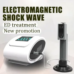 Altre apparecchiature di bellezza Extracorporeal Shock Torapy Therapy Machine Acustic Wave Pain Sellieve Artrite Shock Technology Equimet Equipment Equipment