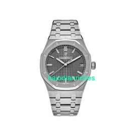 AP Men's Watch Automatic Watches Audemar Pigue Royal Oak 15500st Oo.1220st.02 Automatic Chain Up Stainless Steel Gr FNY6