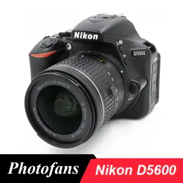 Filtreler Nikon D5600 DSLR kamera 1855mm lens