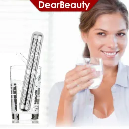 Purifiers Water Drinking Alkaline Water Stick Hydrogen Negative Ion Ionizer PH Minerals Wand Purifier Filter Treatments Massager