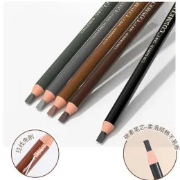 Enhancers Eyebrow Pencil Long Lasting Wholesale Resale Brown Waterproof Black Eyeliner Professional Women's Makeup Cheap Free Shipping
