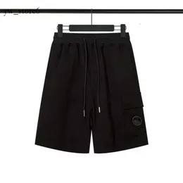 CP Companys Shorts 남성용 트렌디 반바지 유럽 및 미국 캐주얼 CP Companys 스포츠 느슨한 스포츠 바지 패션 의류 염색 CP 반바지 5586