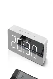 Tischuhrs USB -Batteriestärke Digitaluhr Nacht LED DESCH DESCH DESCH DESCH DESCTOP DESKTOP WATCH RELOJ DE MESA5490040