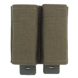 Väskor Taktisk tidning Pouch Tactical Magazine Carrier Magazine Pouch Fast Draw Molle Mag Pouch