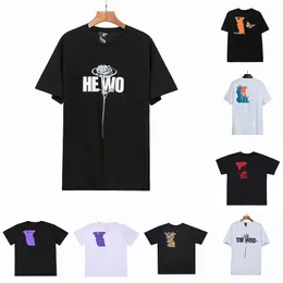 T -Shirts Mens Women Designers T Shirts Tees Tees Massion Brands Tops Street Streets Disual Shirt Clothing