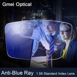 Filters Antiblue Ray Lens Myopia Presbyopia Prescription Optical Lenses Glasses Lens for Eyes Protection Reading Eyewear Lentes Opticos