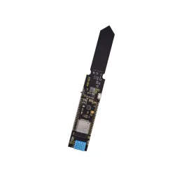 Ständer ESP32 WiFI Bluetooth -Temperatur -Luftfeuchtigkeit und Bodenmodul Remote -Monitor mit 18650 Batteriehaltermodul