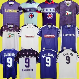 Maglie di calcio retrò Fiorentina 1979 1980 1984 1985 1989 1990 1991 1992 1993 1995 1996 1997 1998 1998 1999 2000 Batistuta 9 Rui Costa 79 80 84 85 89 90 91 92 93 95 95 96 97 97 98 99 99 00