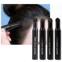 Color 1g Hairline Concealer Pen Control Hair Root Edge Blackening Instantly Cover Up Grey White Stick Natural Herb Beauty Health Care