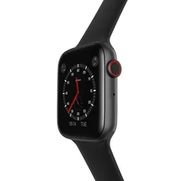 Smart Watch Series 4 Mężczyźni kobiety Iwo 8 Lite Iwo 10 Monitorowanie tętna Wiadomość o połączeniu z Android Apple PK P68 A1 Smartwatch6855481