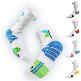 Basketball Professional Sport Socks Anti Slip Rowing Rower Rower Rower Rower Football Sockins Basketball Socks