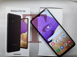 Samsung Galaxy A32 5G Unlocked Mobile Phone 6.5 in 4GB RAM 64GB