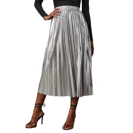 SKIRTS Temperamento High Elastic Waist