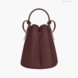 Polen Bag Tote Bag Shoulder Bag Designer Crossbody Bags Petal Bag French Bag Genuine Leather Shoulder Bag Crossbody Bag Portable Bucket Bag Large Capacity Bag 222