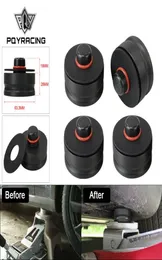 Lift Point Pad Adapter Jack Pad Tool Chassis Jack Lifting Equipment Car Styling Accessories For Tesla Model 3 Rubber Jack PQYLPA04471610