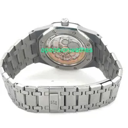 AP Luxury Watches Men's Automatic Watch Audemar Pigue Royal Oak Automatisch 39mm Stahl Herrenuhr 15202st.OO.0944ST.01 FN4P