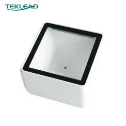 Корпус Teklead USB -штрих -кодовый сканер 2D Mini QR -код для чтения автоматического сканирования для мобильных платеж