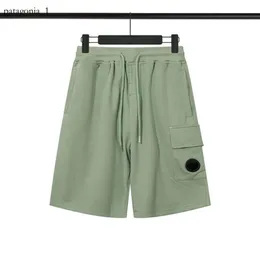 شورت CP Shorts Men's Men's Strendy Shorts European and American CP Companys Sports Sports Sort