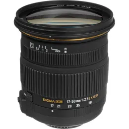 Filtros Sigma 1750 Sigma 1750mm f/2.8 Ex DC OS HSM Lente para Nikon D3200 D3300 D3400 D5200 D5300 D5500 D5600 D7000 D7100 D7200 D500