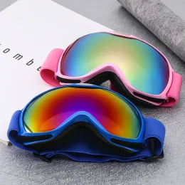 Eyewear Children Ski Goggles Antifog UV Skydd Dubbelskikt Fotokromlins Kids Snow Glasses Winter Sports Snowboard Eyewear