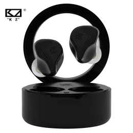 Earphones KZ VXS TWS Earphones Bluetooth 5.2 Wireless Earbud APTX Sport Earbuds Game Headset HiFi Bass Headphone KZ SKS Z1PRO VX10 AZ10