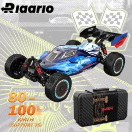 AUTO RLAARLO RC CAR AMX12 RTR 1/12 4WD 2,4 GHz Brushless RC Remote Control BUGGY MODELLO OFFROAD VEICOLO DEL VEICOLO ADUCI COMPLET