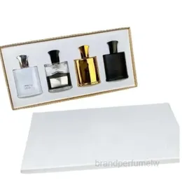 unisex designers highquality 4piece perfume new aroma cologne perfume for men and women 30ml edp quick delivery