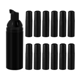 Bottiglie 10pcs 30 ml 50 ml bottiglia portatile in schiuma portatile bottiglia di lozione cosmetica dispenser opaco blottiglie