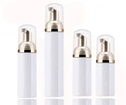 Bottles 10pcs/lot 30ml 60ml 80ml 100ml Plastic Foamer Pump Bottle Empty Face Lashes Cleanser Cosmetic Bottle Soap Dispenser Foam Bottle