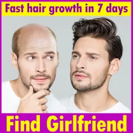 Shampoo&Conditioner 15 day Fast hair growth oil Seborrheic alopecia treatment oil Hair loss Hereditary Baldness Repair head products Hair Anti Loss