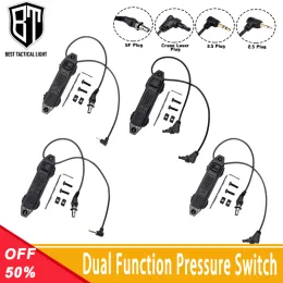 Lights WadSN Tactical Button Dual Function Pressure Switch Swit