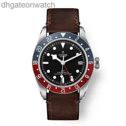 Frauen Männer Original Tudery Designer Uhren Schweizer Kaiser Automatische mechanische Herren M79830RB-0002 Armbanduhr mit Markenlogo und Box