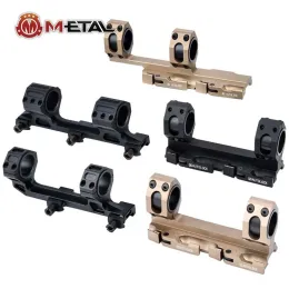 Accessories Tactical GE Automatics 1 Inch 25.4mm 30mm Rifle ScopeMount M4 M16 AR15 QD Double Rings Optical Bubble Level For 20mm Weaver Rail