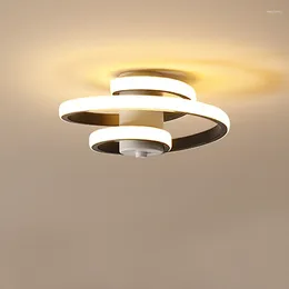 Ceiling Lights Led Indoor Corridor Balcony Modern And Minimalist Nordic Creative Personality Cloakroom Living Room Porch Lig