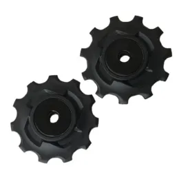 Strumenti MTB Mountain Bicycle Pulley Ruota Plastica 11T 19/10 Speed Bike Jockey Derarilleur Kit di riparazione del deragliatore posteriore per SRAM X7 X9 X0