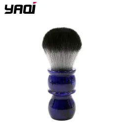 Щит yaqi 24 -миллиметровый древесный волк цвет синтетические волосы парикмахерские бритья щетка мужская синтетическая бритья кисть