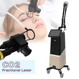 CO2 professionale ND YAG Laser Skin Resurfacing Macchina Frazionaria MATURA DI BELLEZZA LASER MATRICA CO2 MACCHINA LASER FRAZIONALE