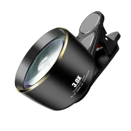 フィルター5K 3x望遠レンズHD電話camraポートレートレンズ用スマートフォン85mm 3.0x多層コーティング歪みなし