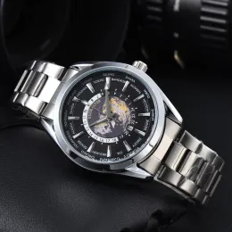 2024 Nuovo nome originale Luxury Earth Country Nome Data Display Sexy's Sexy Fashion Watch omgr996