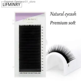 False Eyelashes 16 rows of stimulating urticaria eyelashes professional eyelashes and soft urticaria eyelash extensions Q240425