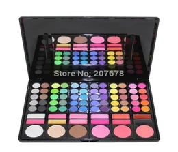 Seprofe Matte Eyeshadow Pallete Beauty 78 Color Eyeshadow Blush Lip Gloss Publiced ​​Powder Lip Contour Make Up Set3402264